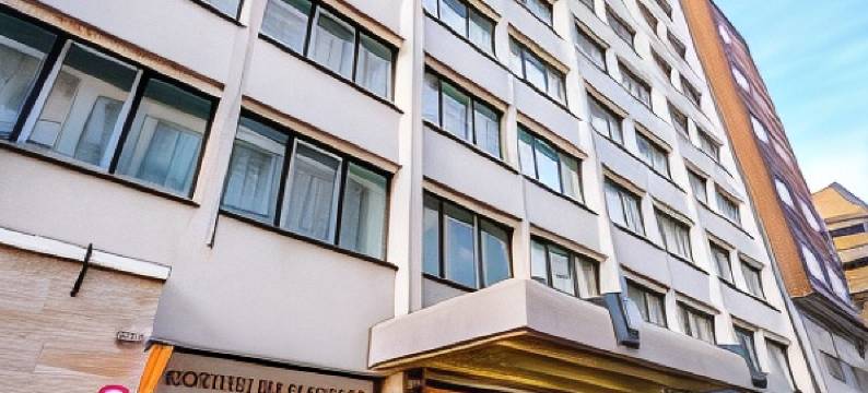 布达佩斯中心鲁姆巴赫酒店(Roombach Hotel Budapest Center)图片