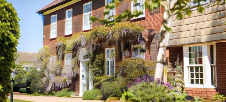 舍伯恩酒店(Sherbourne House)图片