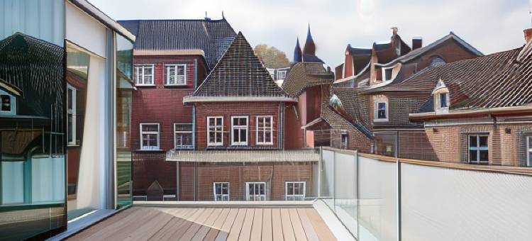 城市公寓马斯特里赫特酒店(Urban Residences Maastricht)图片