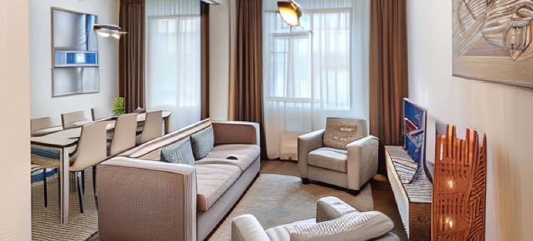 VN3 Terraces Suites by Adrez图片