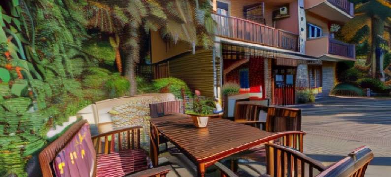 科罗纳裴森酒店(Korona Panzió Budapest)图片