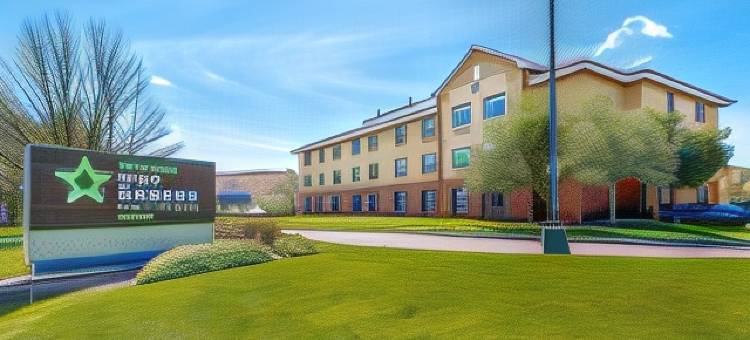 美国延居酒店 - 芝加哥 - 布法罗格罗韦 - 迪尔菲尔德(Extended Stay America Suites - Chicago - Buffalo Grove - Deerfield)图片