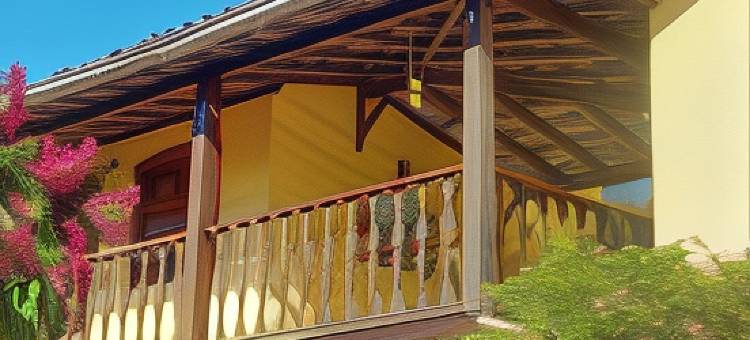 帝国公园旅馆(Pousada Parque Imperial No Centro de Paraty)图片