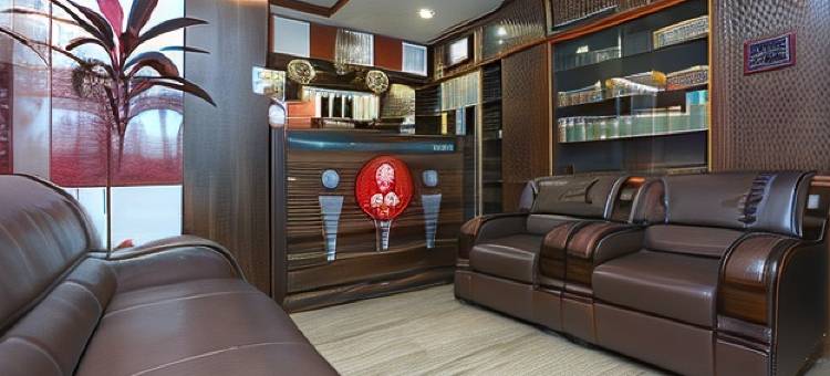 Super Hotel O Cherry City Cottage图片