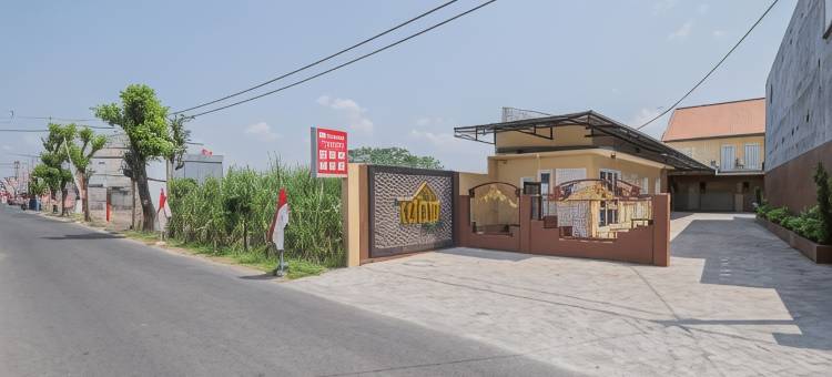 RedDoorz Syariah Near Rsud Dr Iskak Tulungagung图片