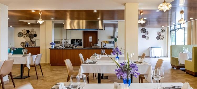 Mantis Kivu Marina Bay Hotel图片