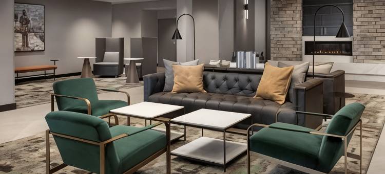路易斯威尔机场希尔顿家庭套房(Homewood Suites by Hilton Louisville Airport)图片