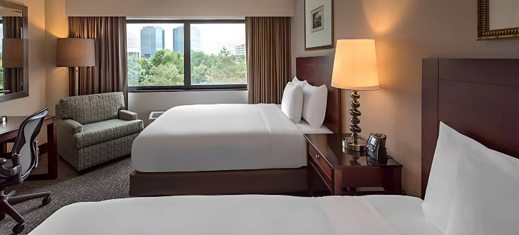 希尔顿逸林酒店芝加哥绍姆堡(DoubleTree by Hilton Hotel Chicago - Schaumburg)图片