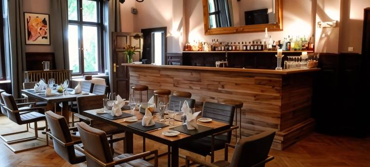 莱希努城堡酒店(Romantik Hotel Schloss Reichenow)图片