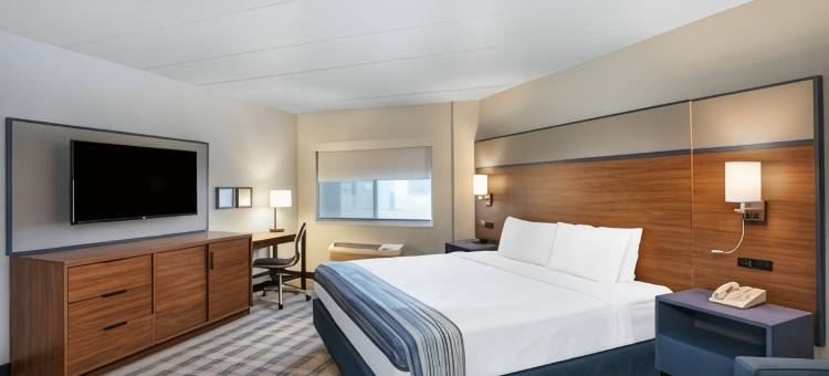 杰克逊美吟温德姆酒店(AmericInn by Wyndham Jackson)图片