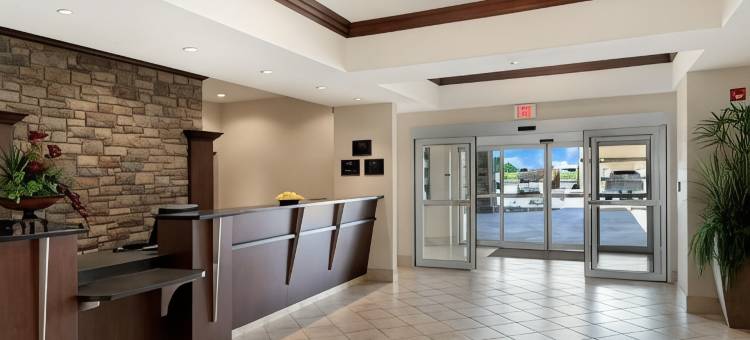 温赖特华美达酒店(Ramada by Wyndham Wainwright)图片