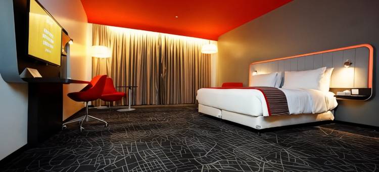 纳季兰丽柏酒店(Park Inn by Radisson Najran)图片