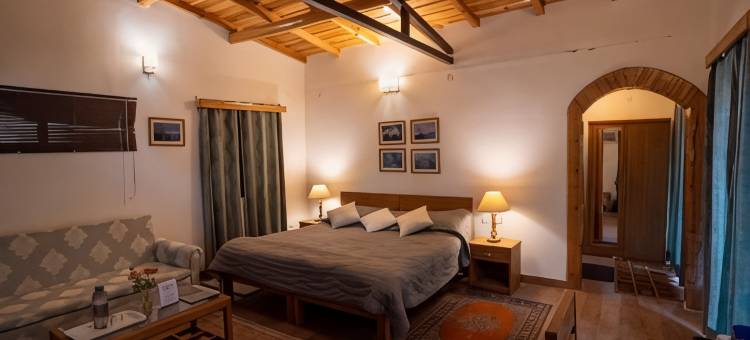 阿维尼达雪顶度假屋(Avenida Snowcap Retreat)图片