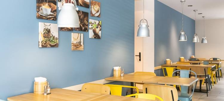 宜必思巴塞尔班霍夫酒店(Ibis Basel Bahnhof)图片