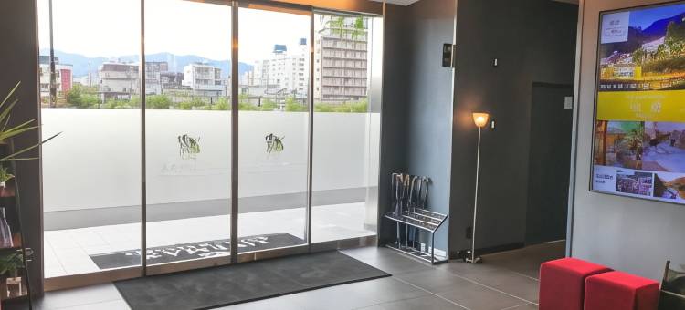 利夫马克斯酒店-广岛舟入町河滨店(HOTEL LiVEMAX Hiroshima Funairimachi Riverside)图片