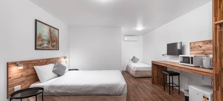 利利代尔伊克诺郊外小屋(Econo Lodge Lilydale)图片