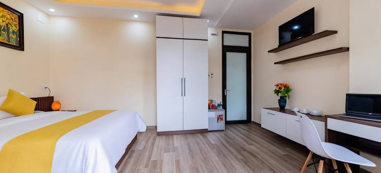 绿山酒店(Green Hill Hotel)图片