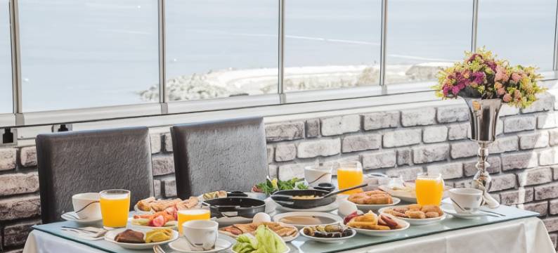 切贝西大酒店(Cebeci Grand Hotel)图片