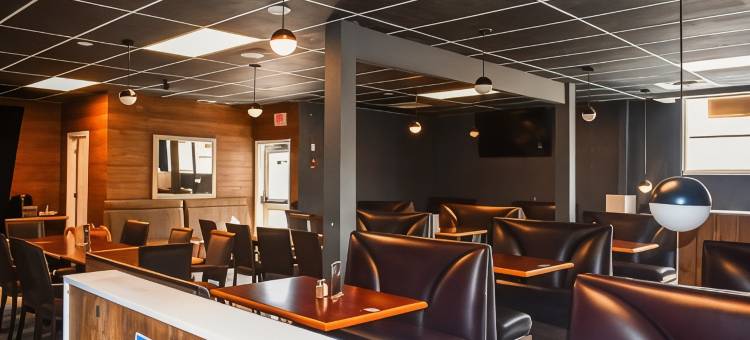 西尔万湖戴斯酒店(Days Inn by Wyndham Sylvan Lake)图片
