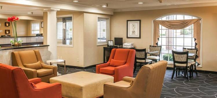 印第安纳波利斯南I-65舒适酒店(Comfort Inn Indianapolis South I-65)图片