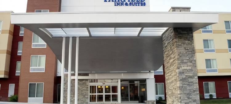 Fairfield Inn & Suites Stroudsburg Bartonsville/Poconos图片