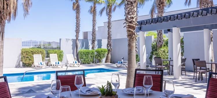 埃莫西约万豪万怡酒店(Courtyard Hermosillo)图片