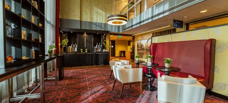 莱顿中心金色郁金香酒店(Golden Tulip Leiden Centre)图片
