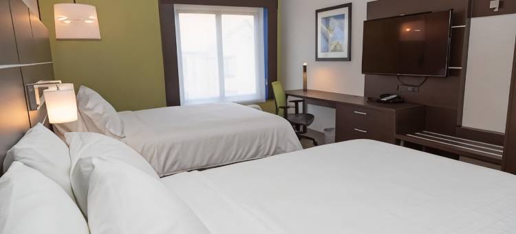 Holiday Inn Express 克莱顿(东南罗利)(Holiday Inn Express Clayton (SE Raleigh))图片