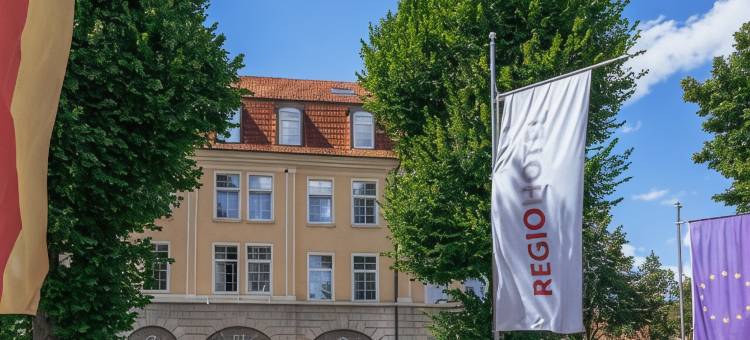奎德林堡霍夫区域酒店(Regiohotel Quedlinburger Hof Quedlinburg)图片