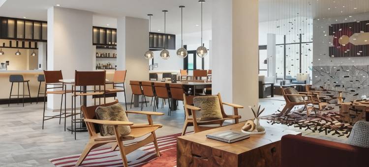 AC Hotel Frisco Colorado图片