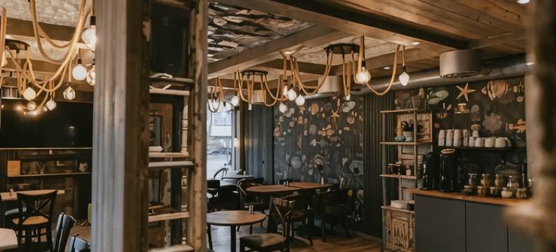 哈弗舒特莱特酒店(Havshotellet)图片