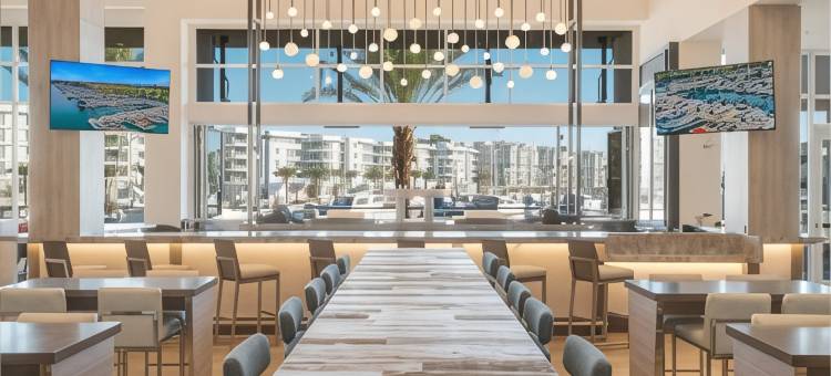 玛丽娜德尔雷万豪万怡酒店(Courtyard Marina del Rey)图片