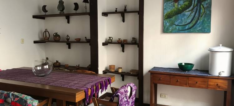 旧危地马拉诗意之家(Poetry House Antigua Guatemala)图片