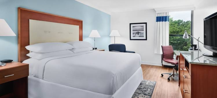 里士满机场福朋喜来登酒店(Four Points by Sheraton Richmond Airport)图片