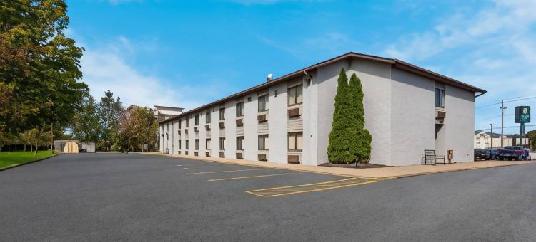 阿什兰东区品质酒店(Quality Inn Ashland East)图片