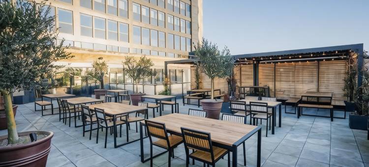 纽波特美居酒店(Mercure Newport)图片