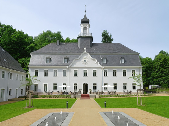 拉本斯泰因城堡酒店