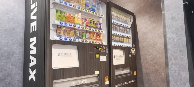 利夫马克斯酒店-东京绫濑站前店(HOTEL LiVEMAX Tokyo Ayase-Ekimae)图片