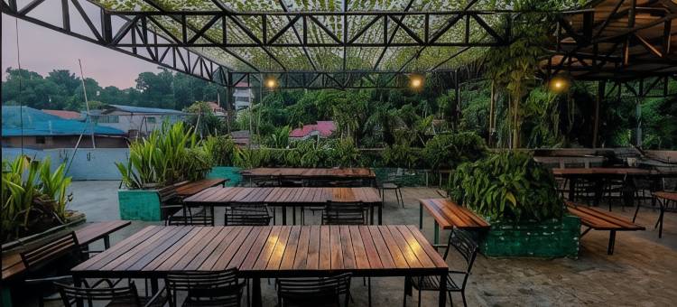 渔夫乔旅馆(Joe Fisherman Inn)图片