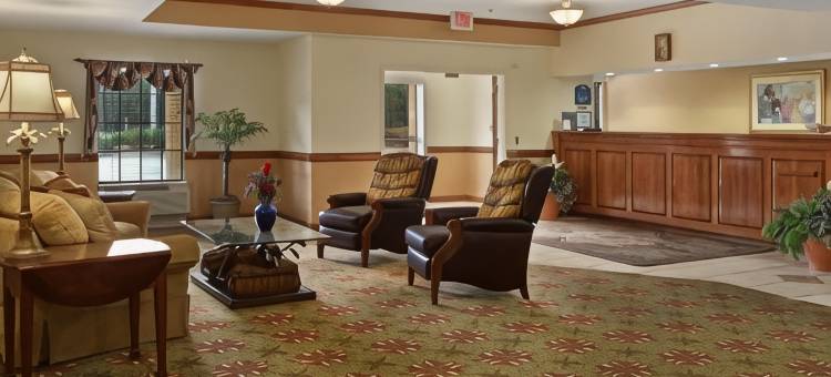 沙洛特温德姆戴斯酒店(Days Inn by Wyndham Shallotte)图片