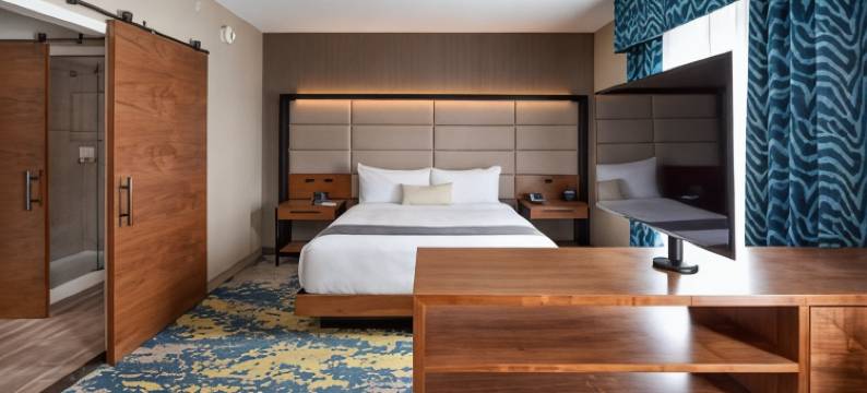 熊温泉酒店(Bear Springs Hotel)图片