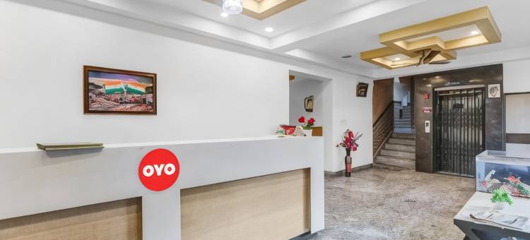 Hotel O Crystal Near Gomti Riverfront Park图片