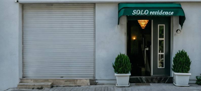 索罗酒店(Solo  Hotel taksim)图片