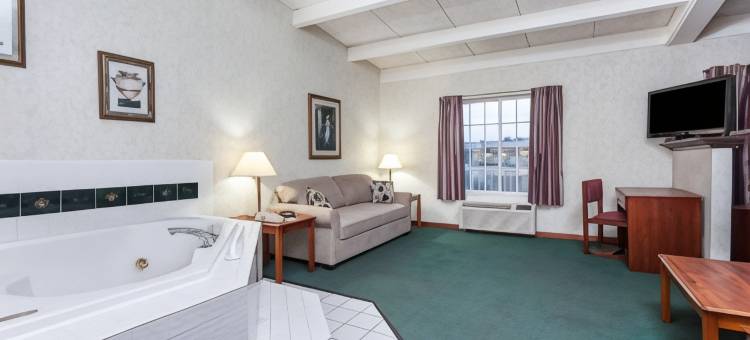 列克星敦温德姆戴斯套房酒店(Days Inn & Suites by Wyndham Lexington)图片