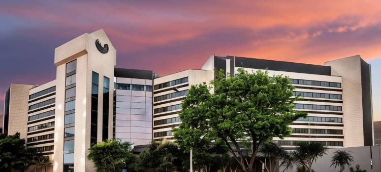 南孙比勒陀利亚酒店(Southern Sun Pretoria)图片