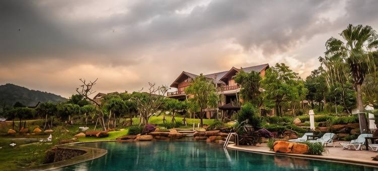 考艾芭特拉瓦讷度假村(Patravana Resort)图片