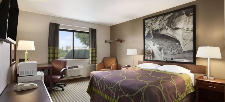 弗莱蒙特速8酒店(Super 8 by Wyndham Fremont NE)图片