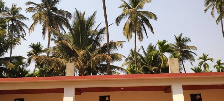 戴维格索汉姆海滩度假村(Soham Beach Resort, Diveagar)图片
