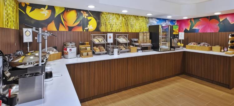 Fairfield Inn & Suites Herndon Reston图片