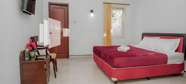 Rajawali Guest House Mitra RedDoorz图片